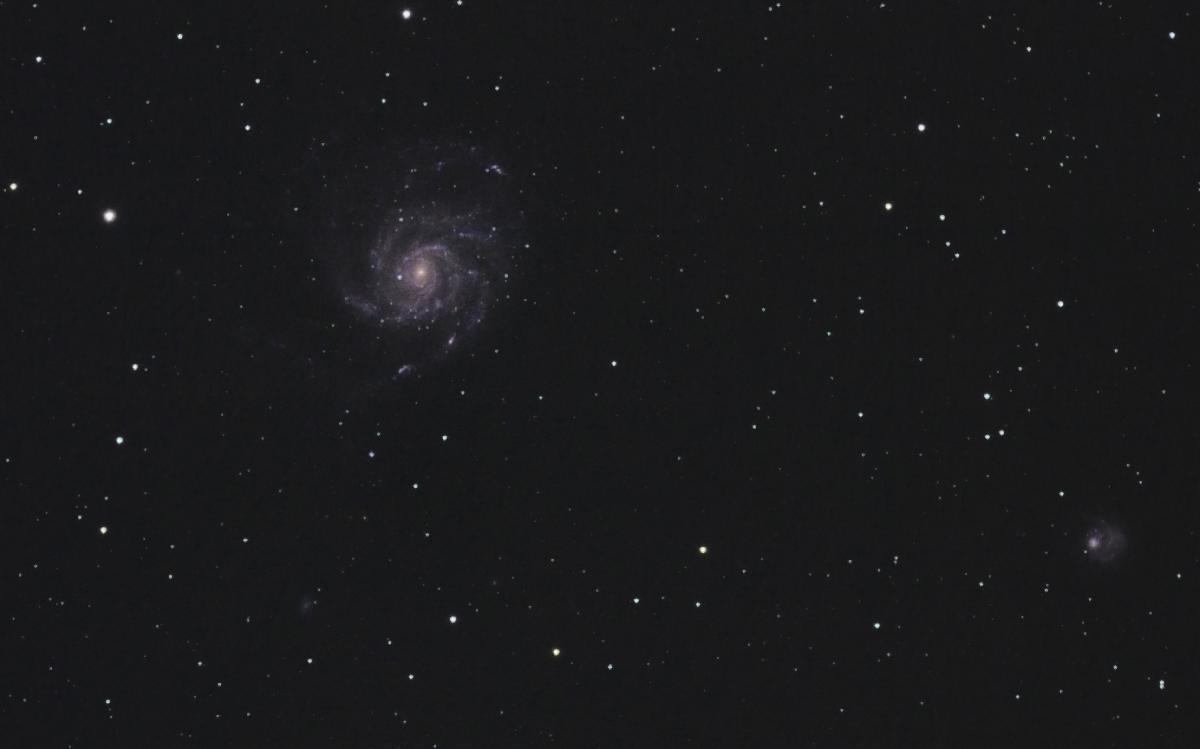 M101 M101