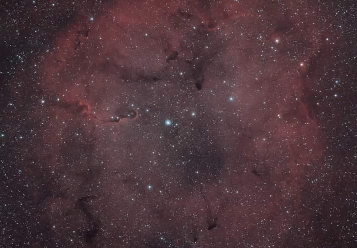 Ic1396 la trompe d'elephant Ic1396 la trompe d'elephant