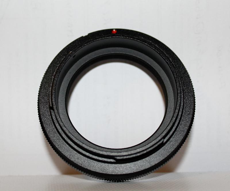 Canon 1200 D dé filtrage totale 