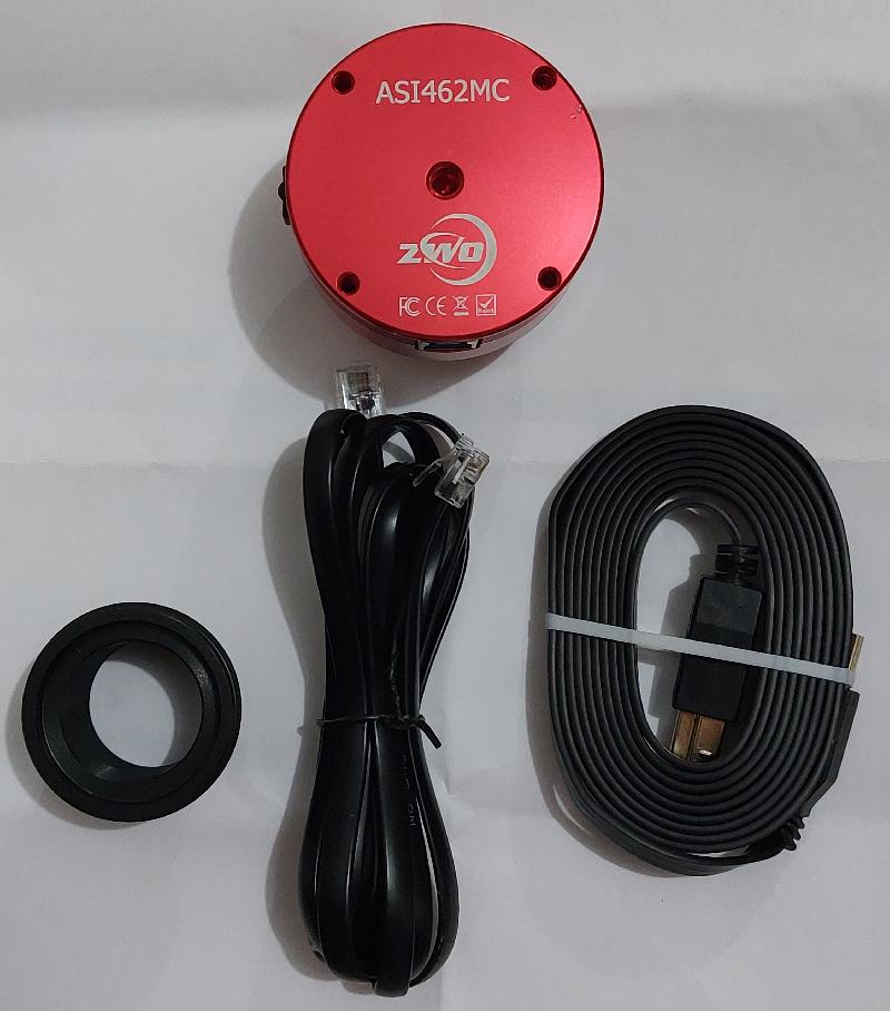 Caméra ZWO ASI 462 MC Caméra ZWO ASI 462 MC