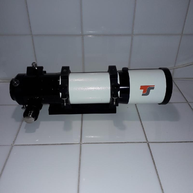 TS Optics quadruplet APO 65Q + NANO TRACKER + Accessoires TS Optics quadruplet APO 65Q + NANO TRACKER + Accessoires