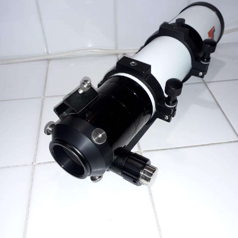 TS Optics quadruplet APO 65Q + NANO TRACKER + Accessoires TS Optics quadruplet APO 65Q + NANO TRACKER + Accessoires