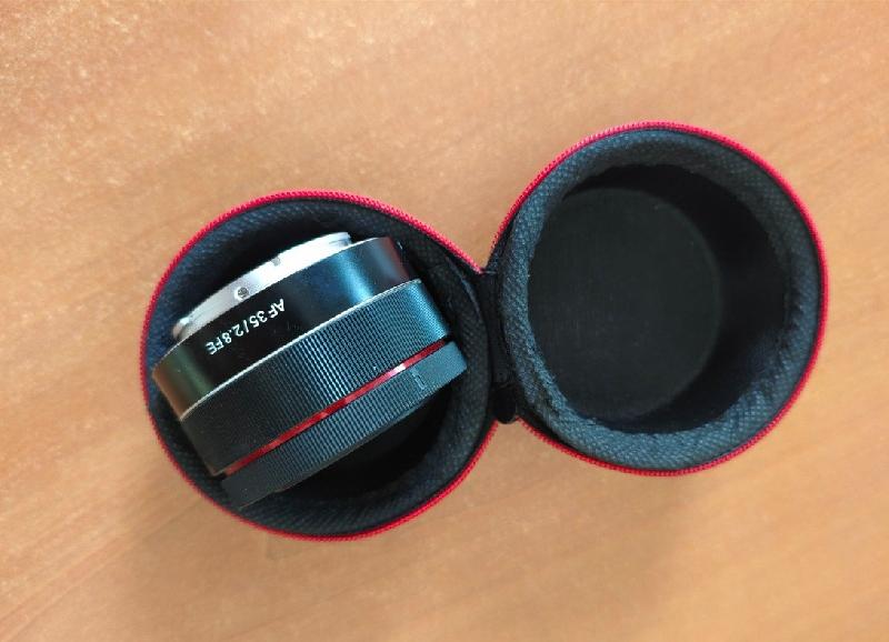 Samyang 35mm 2.8