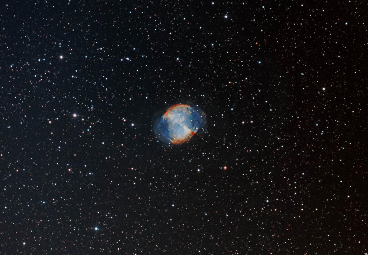 M27 (Petit Renard) M27 (Petit Renard)