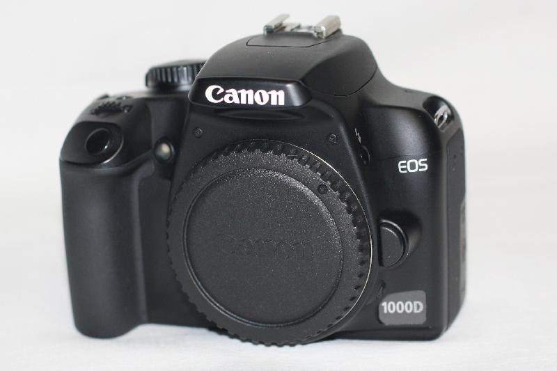 Canon EOS 1000d défiltré partiel Canon EOS 1000d défiltré partiel