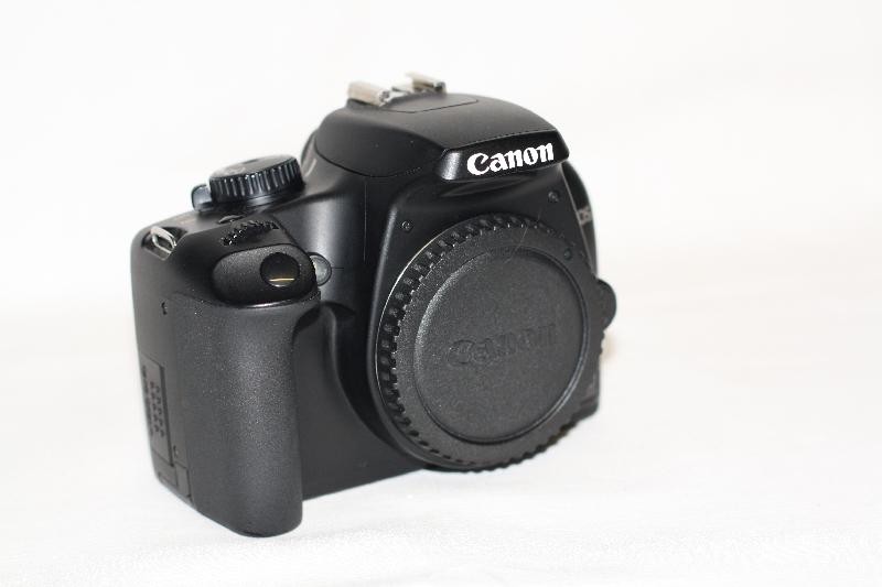 Canon EOS 1000d défiltré partiel Canon EOS 1000d défiltré partiel