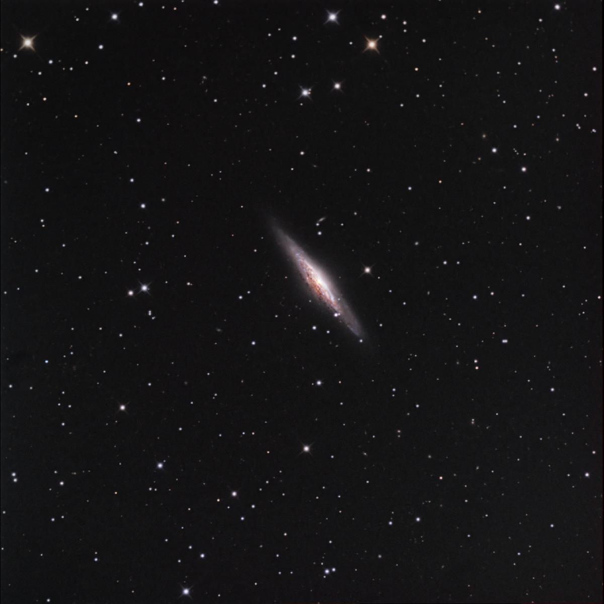 NGC2683 NGC2683