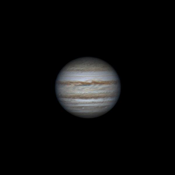 Jupiter - Sept. 2022 Jupiter - Sept. 2022