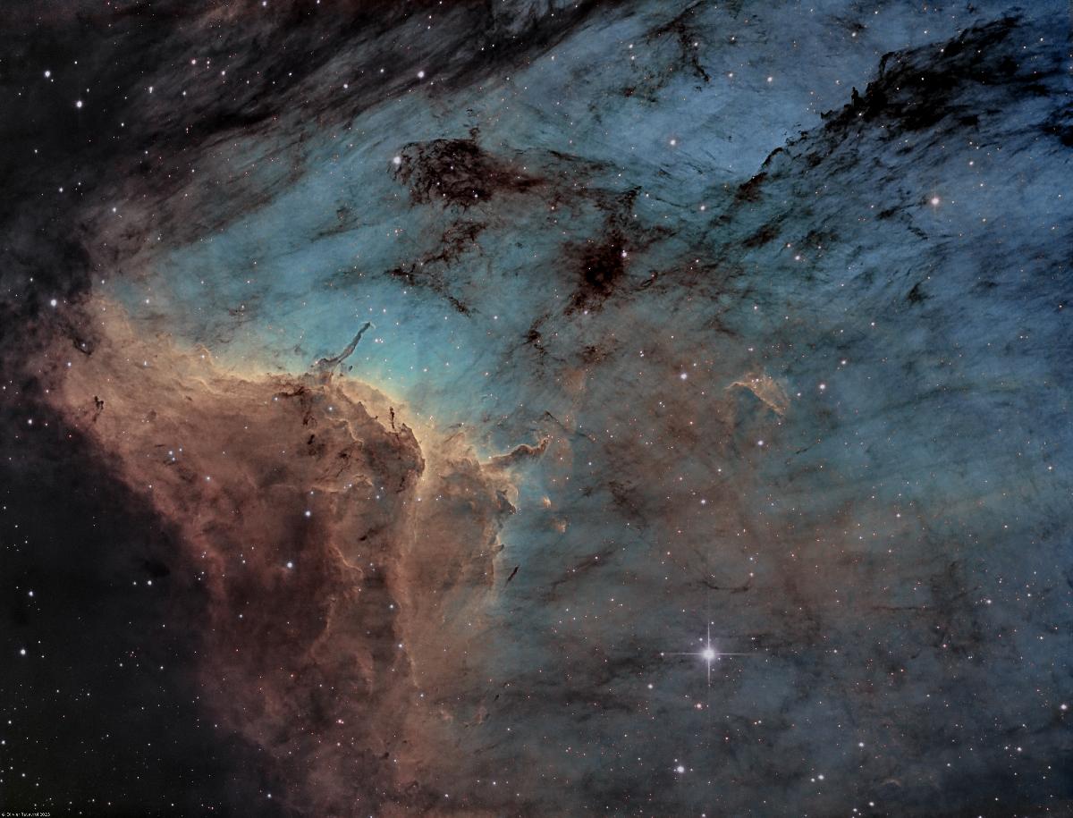 La Nébuleuse du Pélican