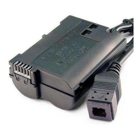 Adaptateur secteur EH-5/A+EP5B pour batterie EN-EL15 appareil numérique Nikon Adaptateur secteur EH-5/A+EP5B pour batterie EN-EL15 appareil numérique Nikon