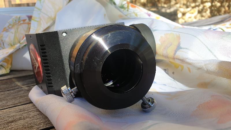 Helioscope d'Herschel Lunt 2"