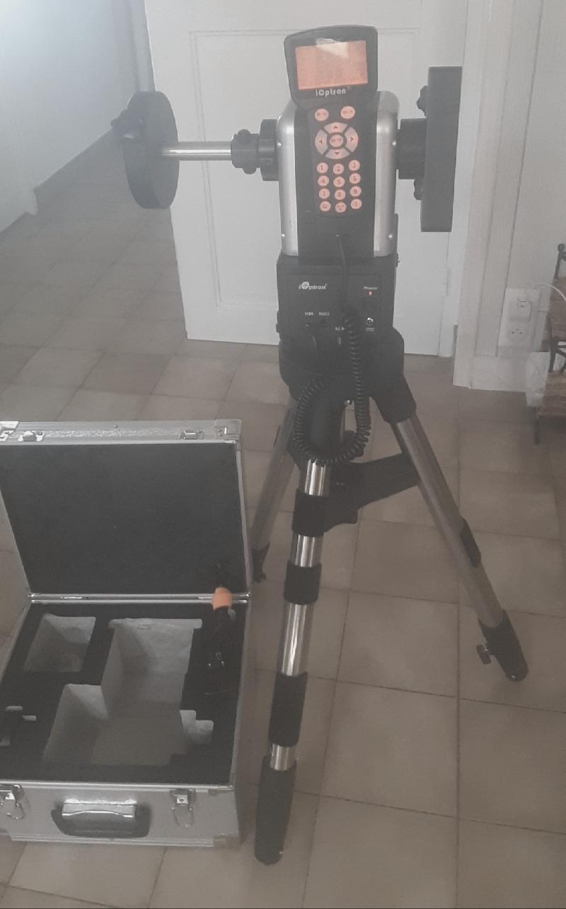 Ioptron azmountpro Ioptron azmountpro