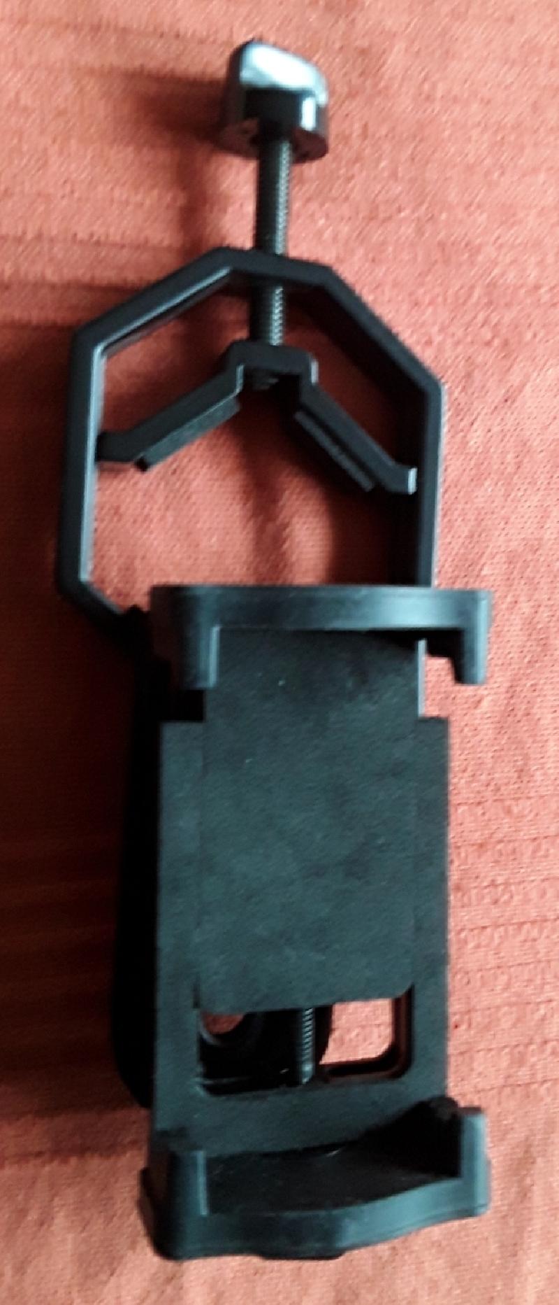 Support tel portable pour oculaire Support tel portable pour oculaire