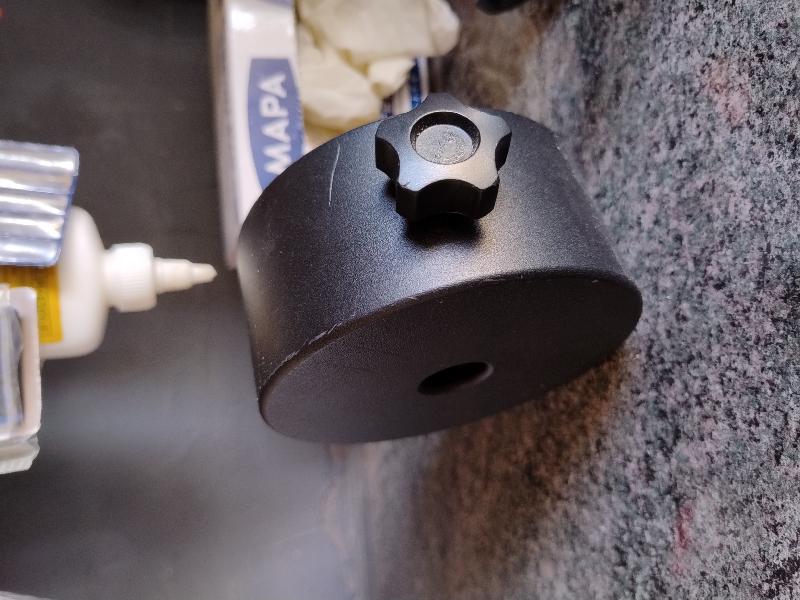 Contre poids ioptron