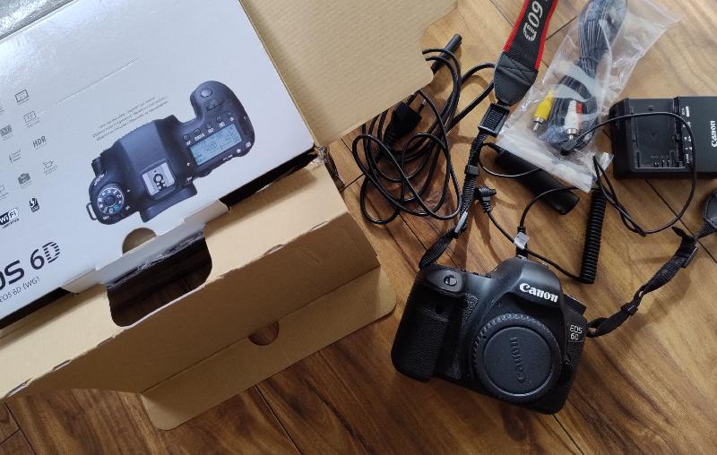 eos 6d
