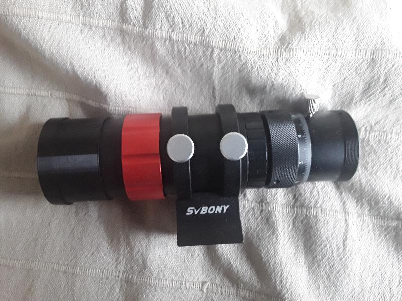 lunette guide sv bony 120