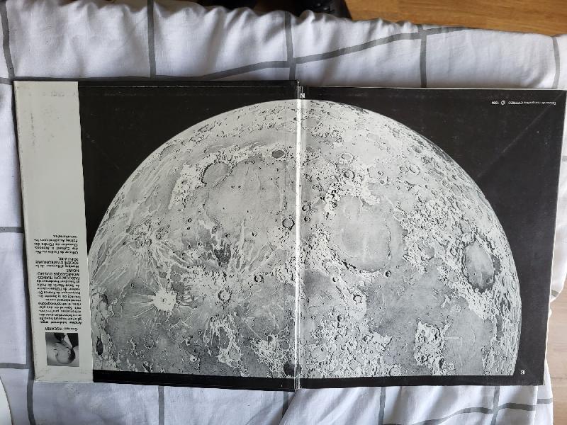Atlas guide photographique de la lune 