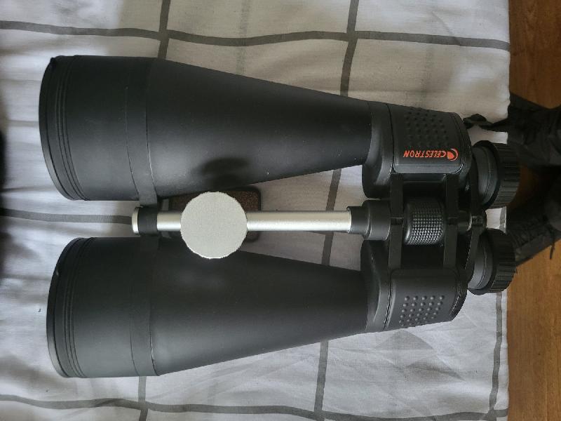 Jumelles Celestron Skymaster 20x80