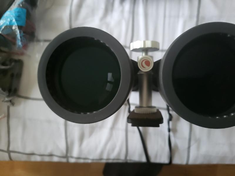 Jumelles Celestron Skymaster 20x80