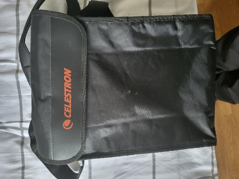 Jumelles Celestron Skymaster 20x80