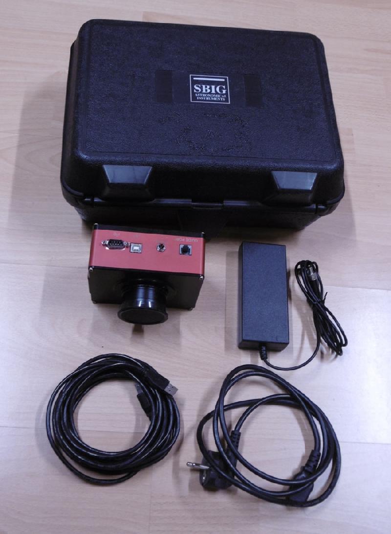 SBIG ST-8300 mono CCD-caméra