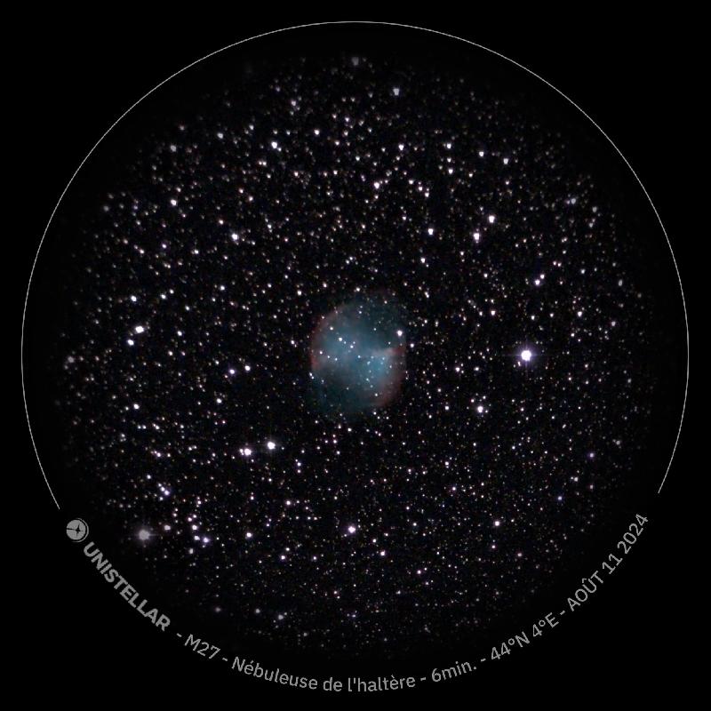 Unistellar eVscope 2