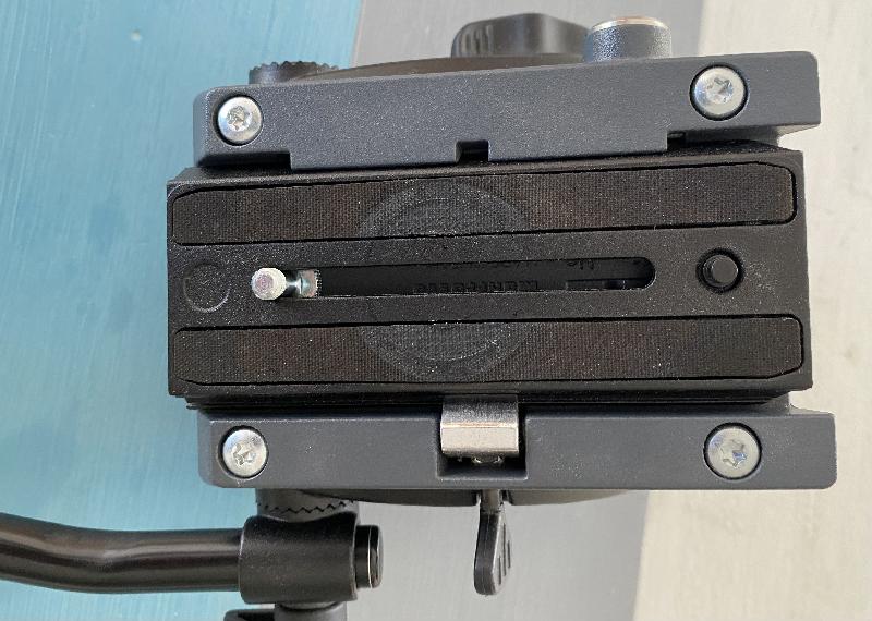 Rotule Manfrotto MVH500AH Rotule Manfrotto MVH500AH