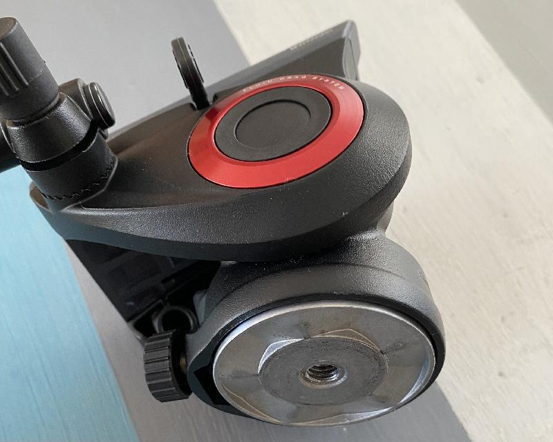 Rotule Manfrotto MVH500AH Rotule Manfrotto MVH500AH