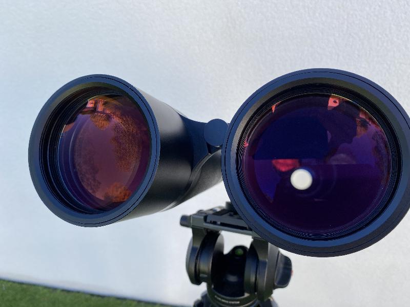 Jumelles Helios Apollo 22x85 HD