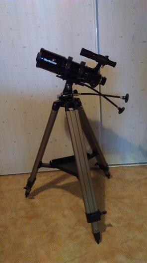 Skywatcher 80/400 AZ-3 Skywatcher 80/400 AZ-3