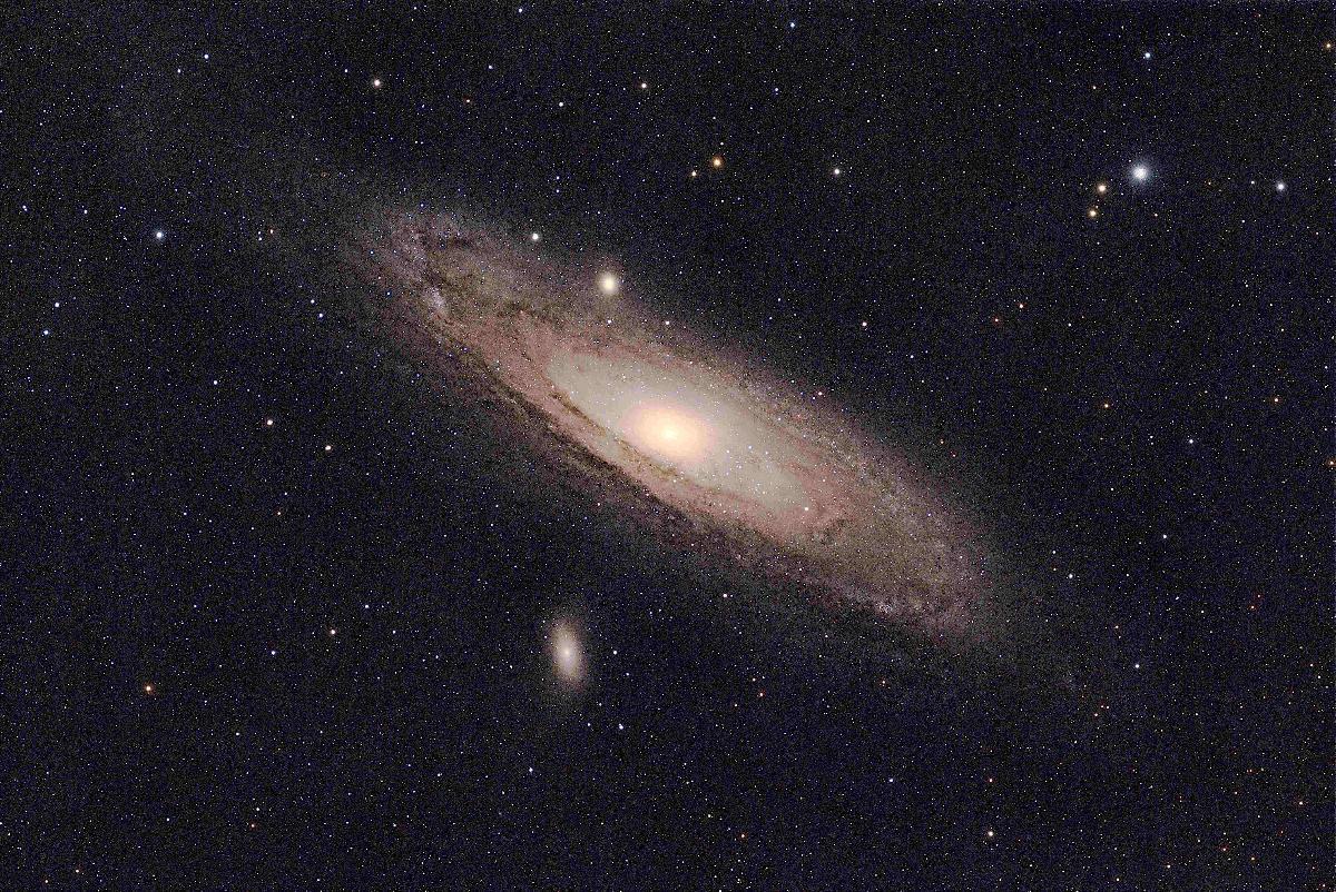 M31 Adromède M31 Adromède