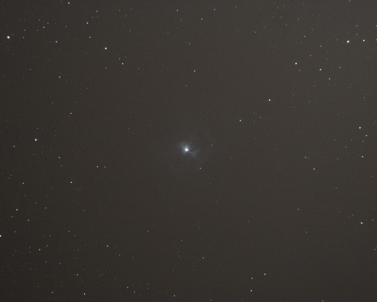 NGC7023 NGC7023