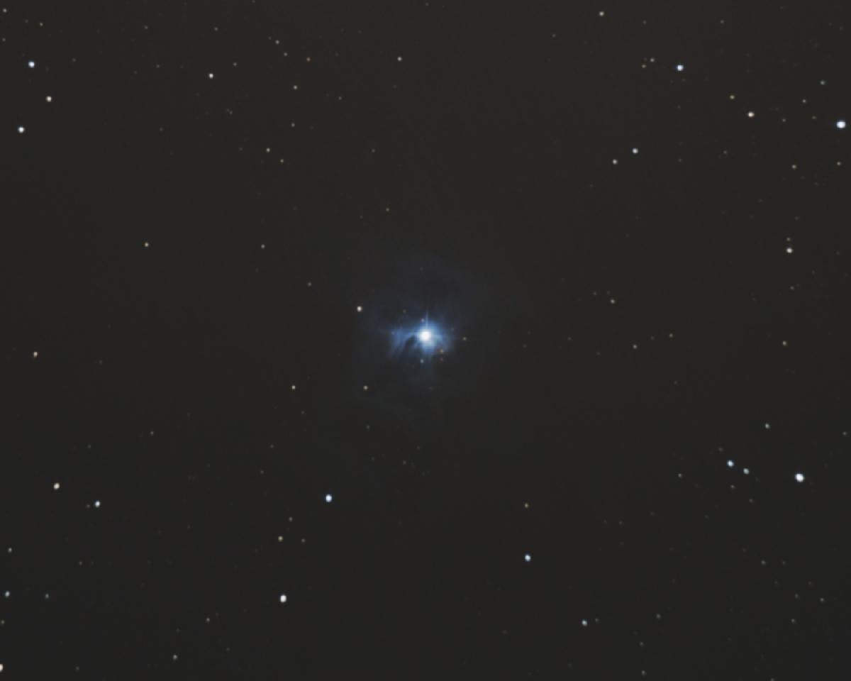 NGC7023 NGC7023