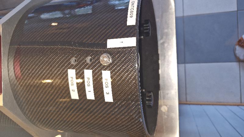 Newton carbon 254/1000