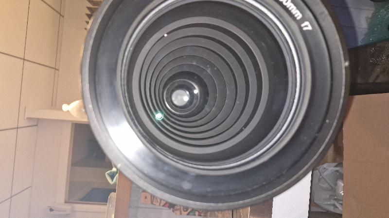 Lunette TS Photoline 130mm + ZWO EAF