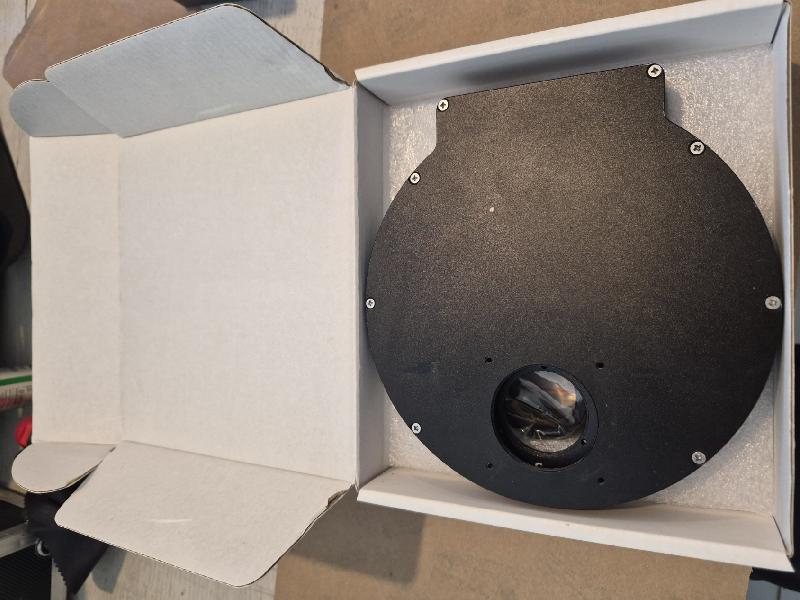 Roue a filtre ZWO 7x36mm