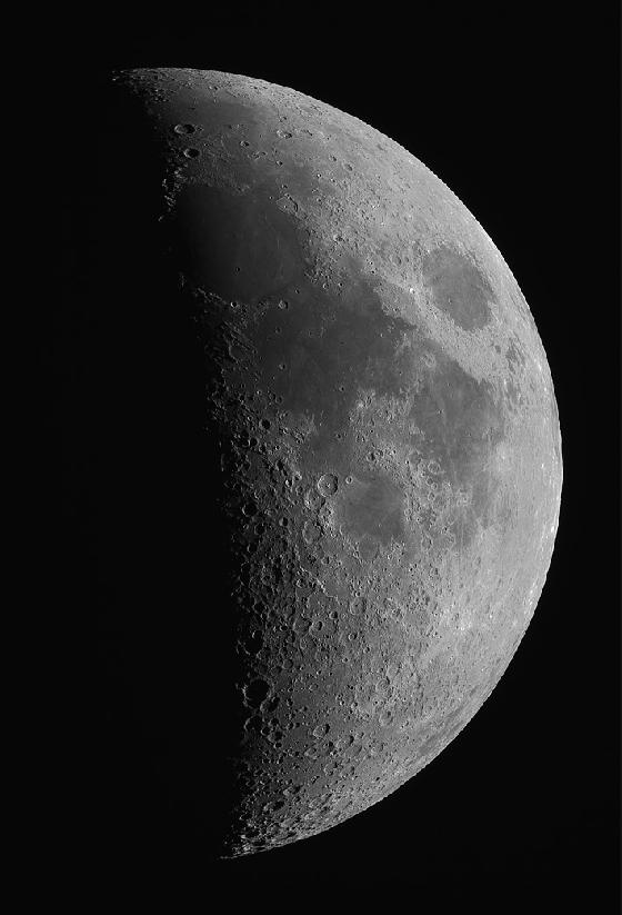Lune avec Intes Micro M603