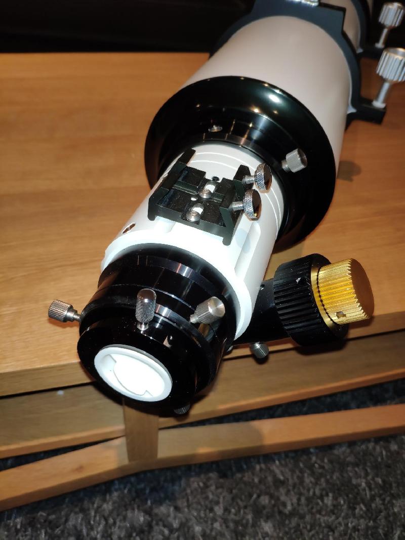 Lunette apo Tecnosky 125ed Lunette apo Tecnosky 125ed