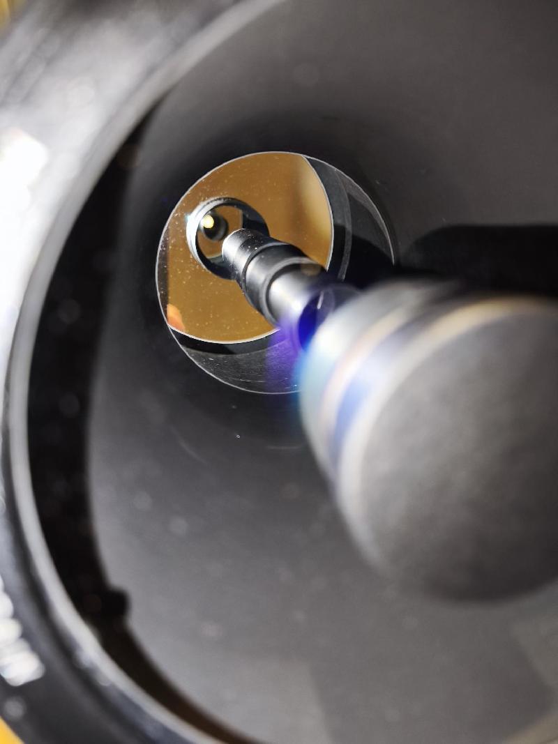 Maksutov Intes Micro Alter T 150/1500