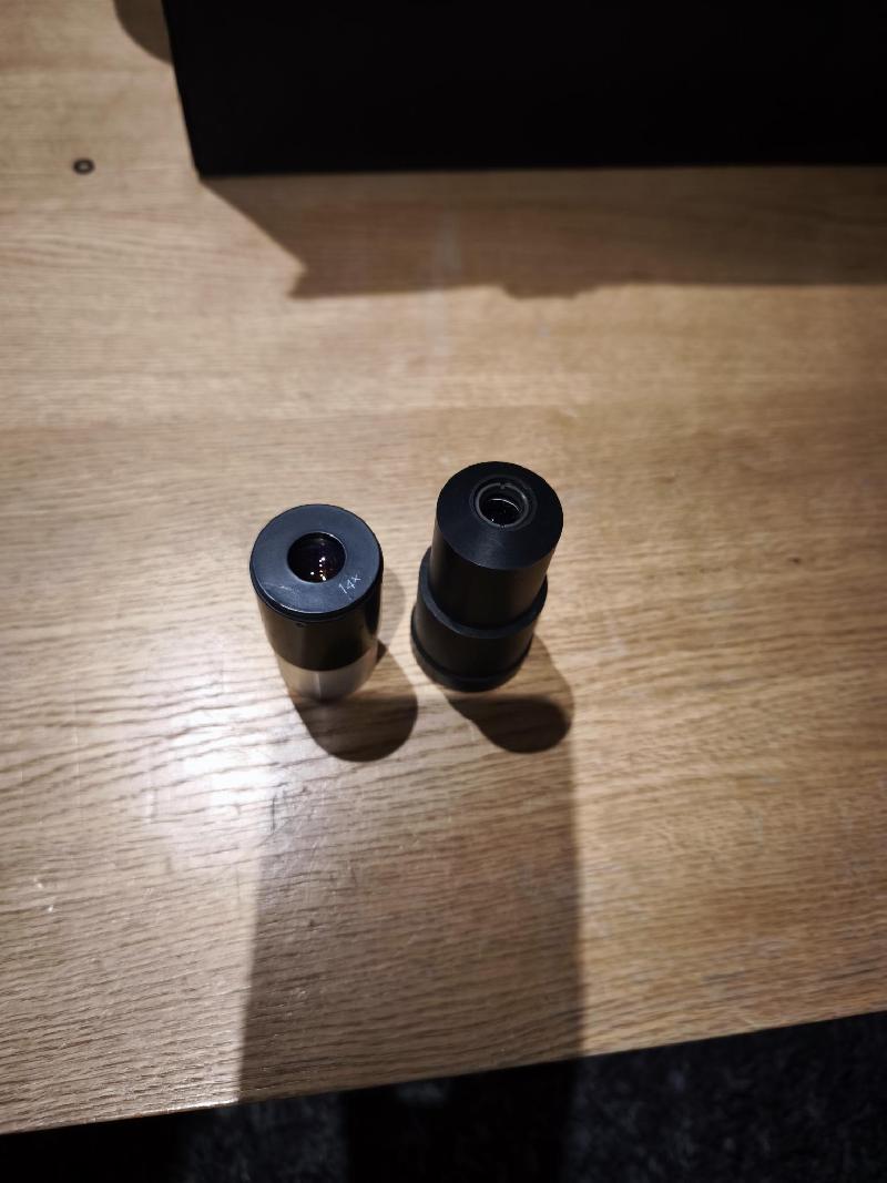 Maksutov Intes Micro Alter T 150/1500