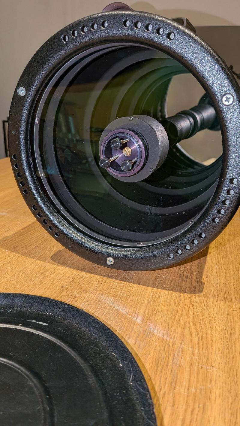 Maksutov Intes M703 Deluxe