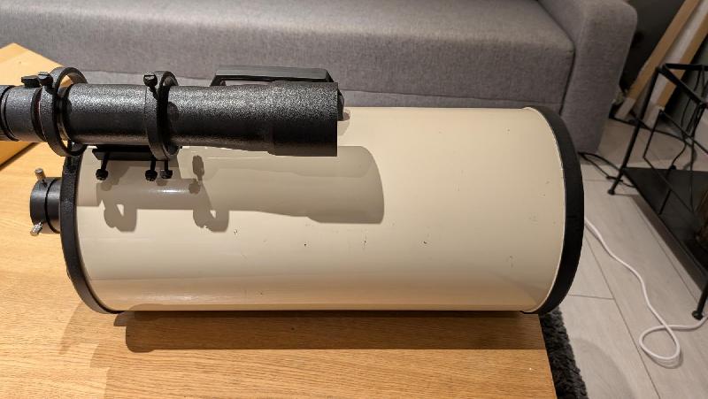 Maksutov Intes M703 Deluxe