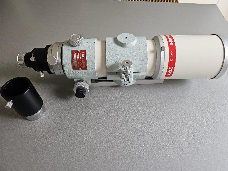 Lunette Takahashi FSQ85 EDX BabyQ