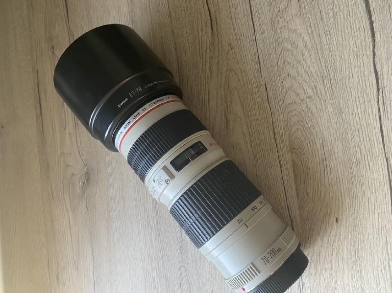 Canon usm L 70/200 f4 Canon usm L 70/200 f4