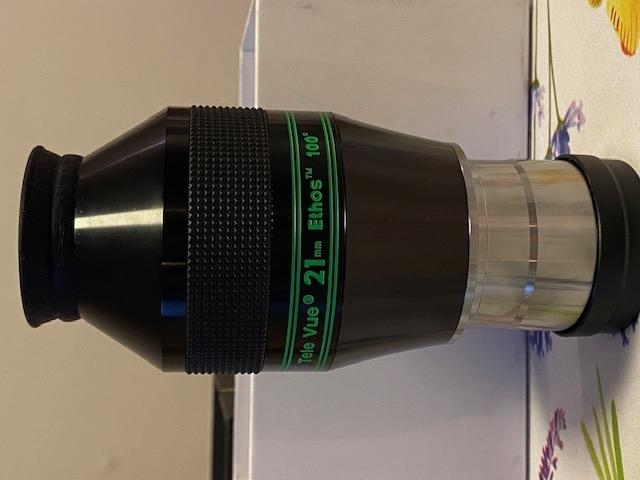 Ethos 21 mm Ethos 21 mm