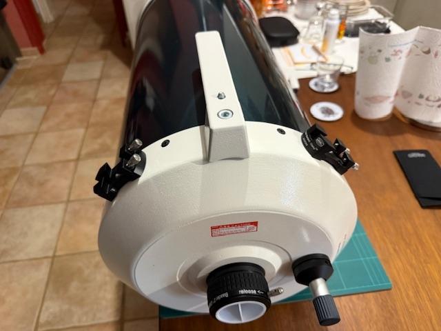 Télescope VMC 260 de chez Vixen de 2018