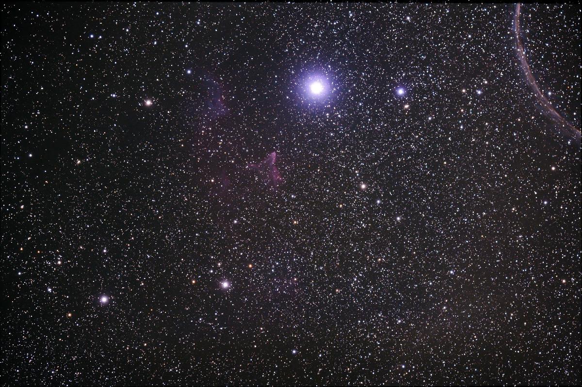 le fantome NGC 6369 le fantome NGC 6369