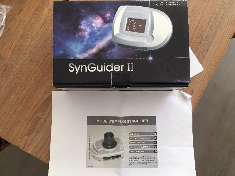 synguider II