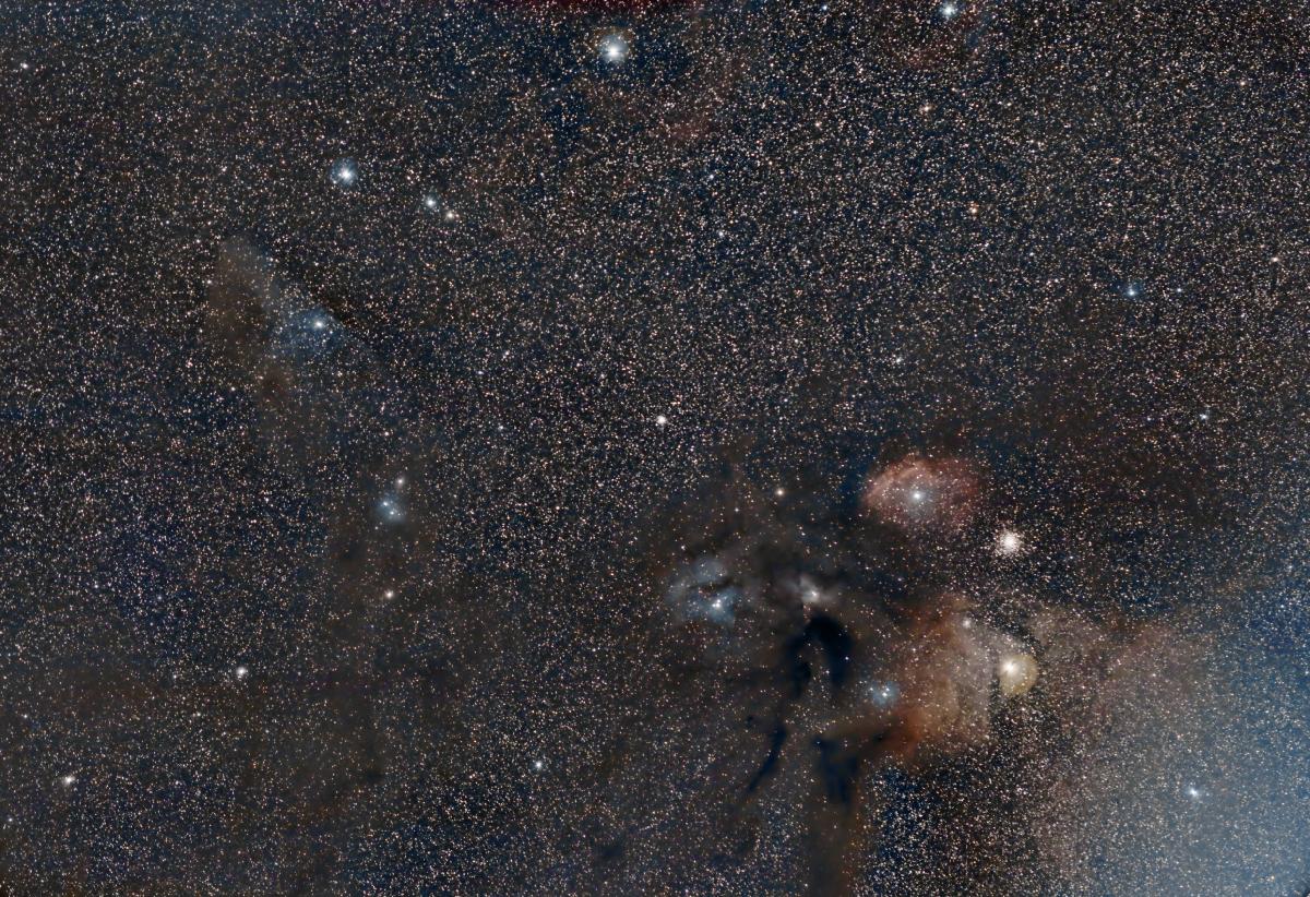 rho ophiuchi rho ophiuchi