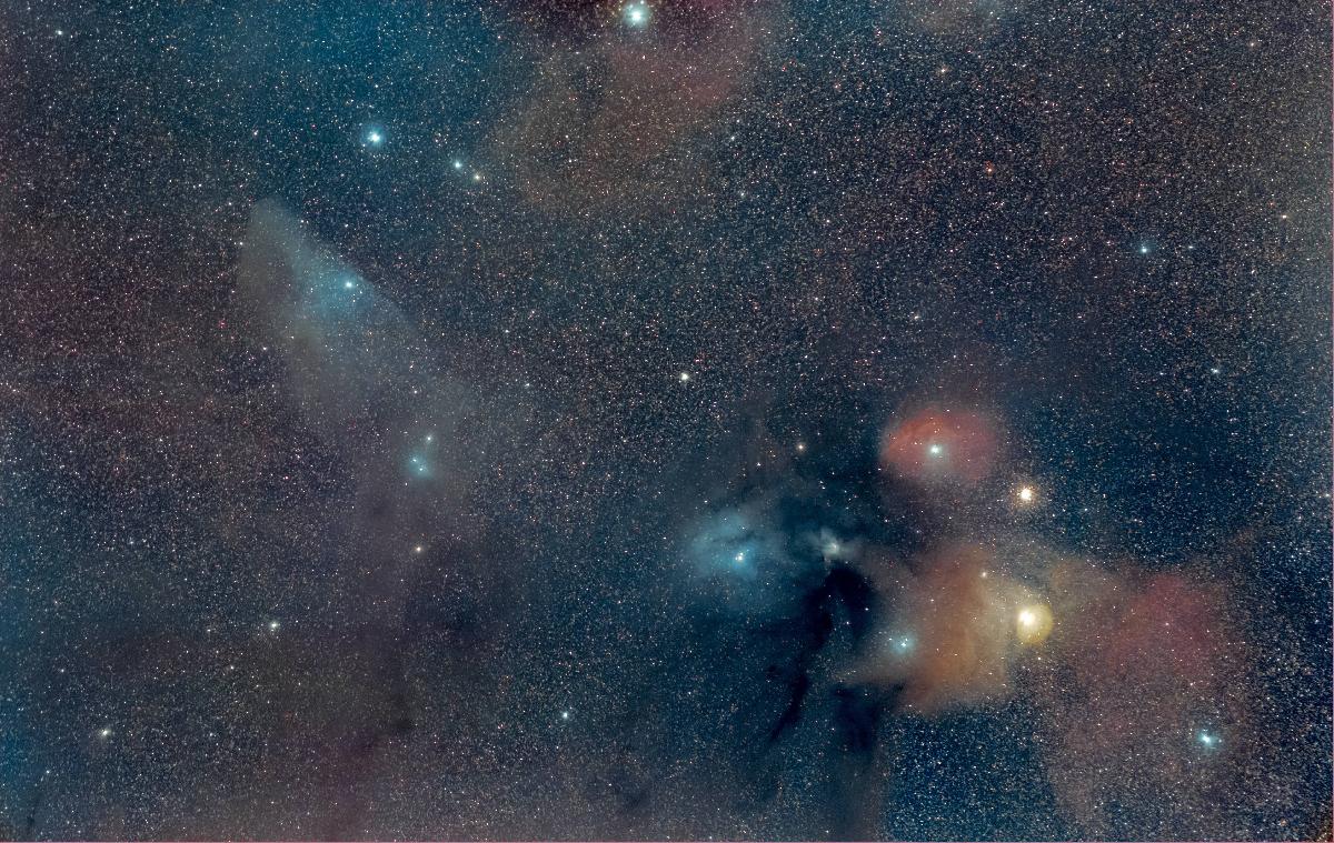 rho ophiuchi rho ophiuchi